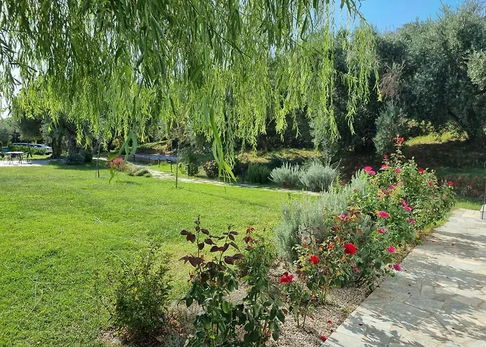 מלון דירות Moses חורפטו