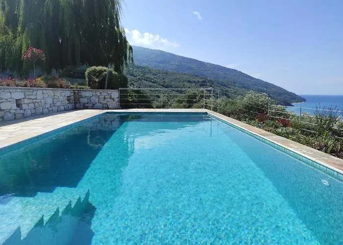 מלון דירות Moses חורפטו