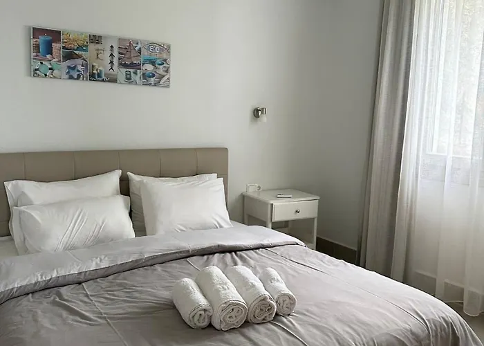 Moses מלון דירות חורפטו